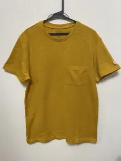 TOPO DESIGNS マスタード M ブラックL Tシャツ2枚セット