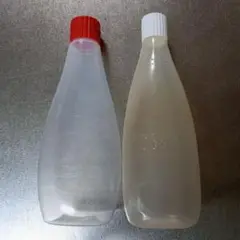 ケチャップ　マヨネーズ　空き容器　2本セット　匿名配送