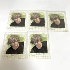 新テニスの王子様 テニプリ COLORS ステッカー 白石蔵ノ介
