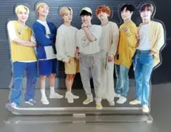 BTS　アクリルスタンド