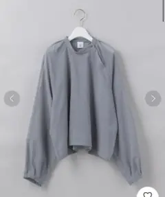 SUKE BLOUSE/スケブラウス