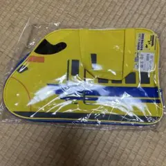 ドクターイエロー、N700プールバック１つ