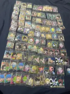 ドラゴンボール シールセット 未使用