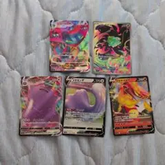ポケモンカード カードセット