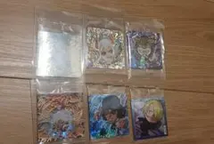 ワンピース　ウエハースシール　セット！
