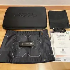 極美品‼️SIXPAD パワースーツライトアブズ MサイズMTG