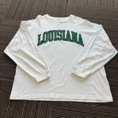 WEGO ロングTシャツ