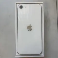 iPhone SE2 128GB SIMフリー ホワイト【バッテリー要交換】