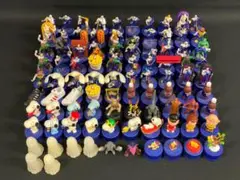 即購入OK★レトロ★PEPSI ペプシ ボトルキャップ 92個セット