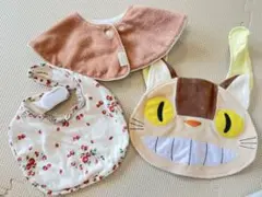 スタイ3枚セット　MARLMARL他　美品　女の子