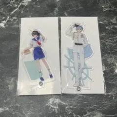 おやすみ またね ましろくん グラッテ アクリルスタンド プロップス セット