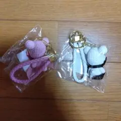 ラブベアプレミアムキーホルダー2