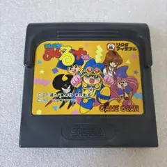 ゲームギア ソフト まじかるタルるートくん