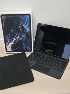iPadPro11inch(Cellular)+MagicKeyboard+α