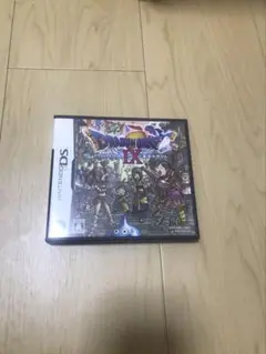 ドラゴンクエストIX 星空の守り人