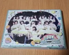 【BluRay】≒JOY 2ND ANNIVERSARY