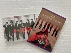 BTS CINEFEST 映画　bverse ポストカード