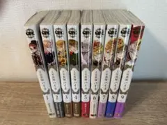 王宮教師ハイネ 1〜9巻