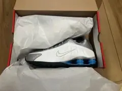 【新品未使用】NIKE ナイキ ショックス R4 メンズ 27.0cm
