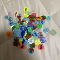 ポケモン　プラコロ　エネチップ　大量