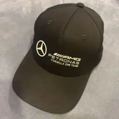 メルセデスベンツ AMG キャップ 帽子 ブラック