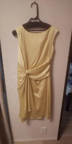 結婚式用　ワンピース