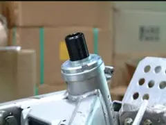 NSR50 NSR80 前期型に後期トップブリッジ