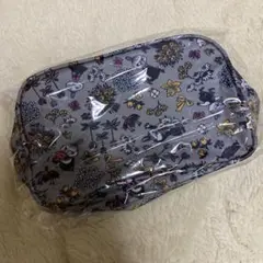 ムーミン　リトルミイ　ポーチ
