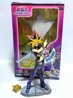 ARTFX　遊戯王デュエルモンスターズ　闇遊戯 再販】 ARTFX J 遊☆戯☆王デュエルモンスターズ 闇遊戯 1/7