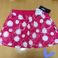 プリンス　スカート　スコート　L 新品！定価7480円 吸汗速乾　UPF50＋