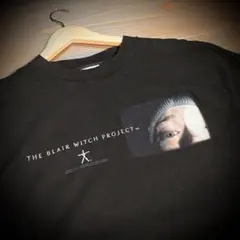 90's the Blair witch project tシャムービーt