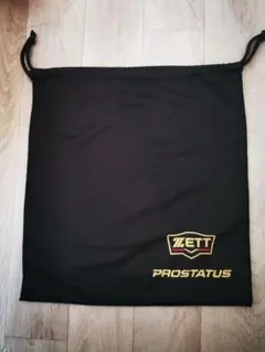 ZETT PROSTATUS スパイクケース 黒