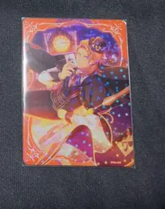 うたプリ　神宮寺レン　ビジュコレ　カード　N