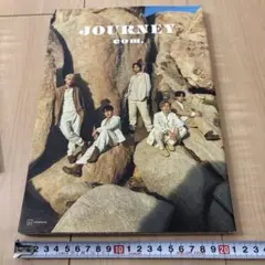 コムドット写真集　JOURNEY