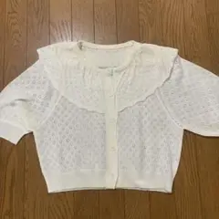グレイル　半袖ニット