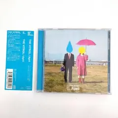 【廃盤】THE VITRIOL (現 FINLANDS)「April」