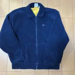 adidas ボアジャケット