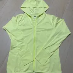 UNIQLOエアリズムパーカー