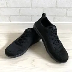 【新品タグ付き】SKECHERS GO WALK 124985 ブラック