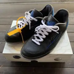 NIKE ジョーダン2 オフホワイト 28cm