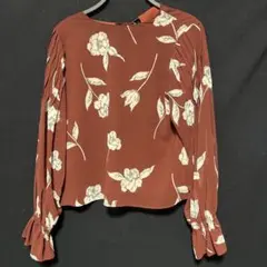 3M フラワー　Flower TOPS ジュエルチェンジズ　ユナイテッドアローズ