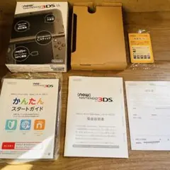 箱のみ NEW Nintendo 3DS LL メタリックブラック 本体無し