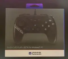 octa for window pc コントローラー