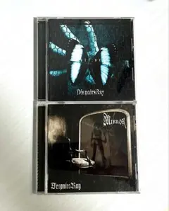 DespairsRay coll:set D’espairsRay MIRROR