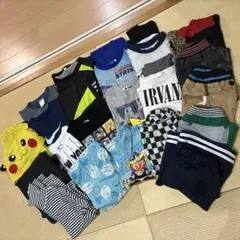 激安！こども服まとめ売り 25点セット　超お買い得