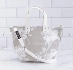 新品　ハワイ限定 ディーン＆デルーカ DEAN&DELUCA ハイビスカスバッグ
