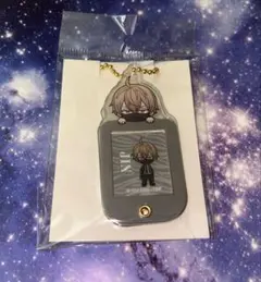 桃源暗鬼 皇后崎迅 タグキーホルダー