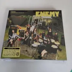 TWICE ENEMY 日本版アルバム