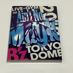 B'z LIVE-GYM 2010 Ain't No Magic DVD