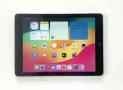 【良品】Apple iPad 第6世代 32GB wi-fi+cellular